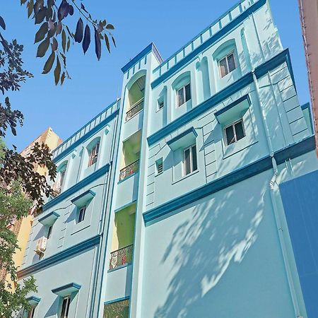 Hotel O Vasista Residency Hyderabad Ngoại thất bức ảnh