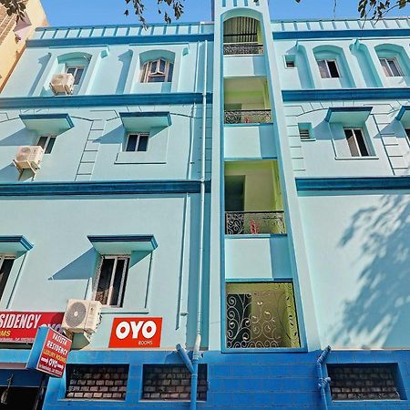 Hotel O Vasista Residency Hyderabad Ngoại thất bức ảnh