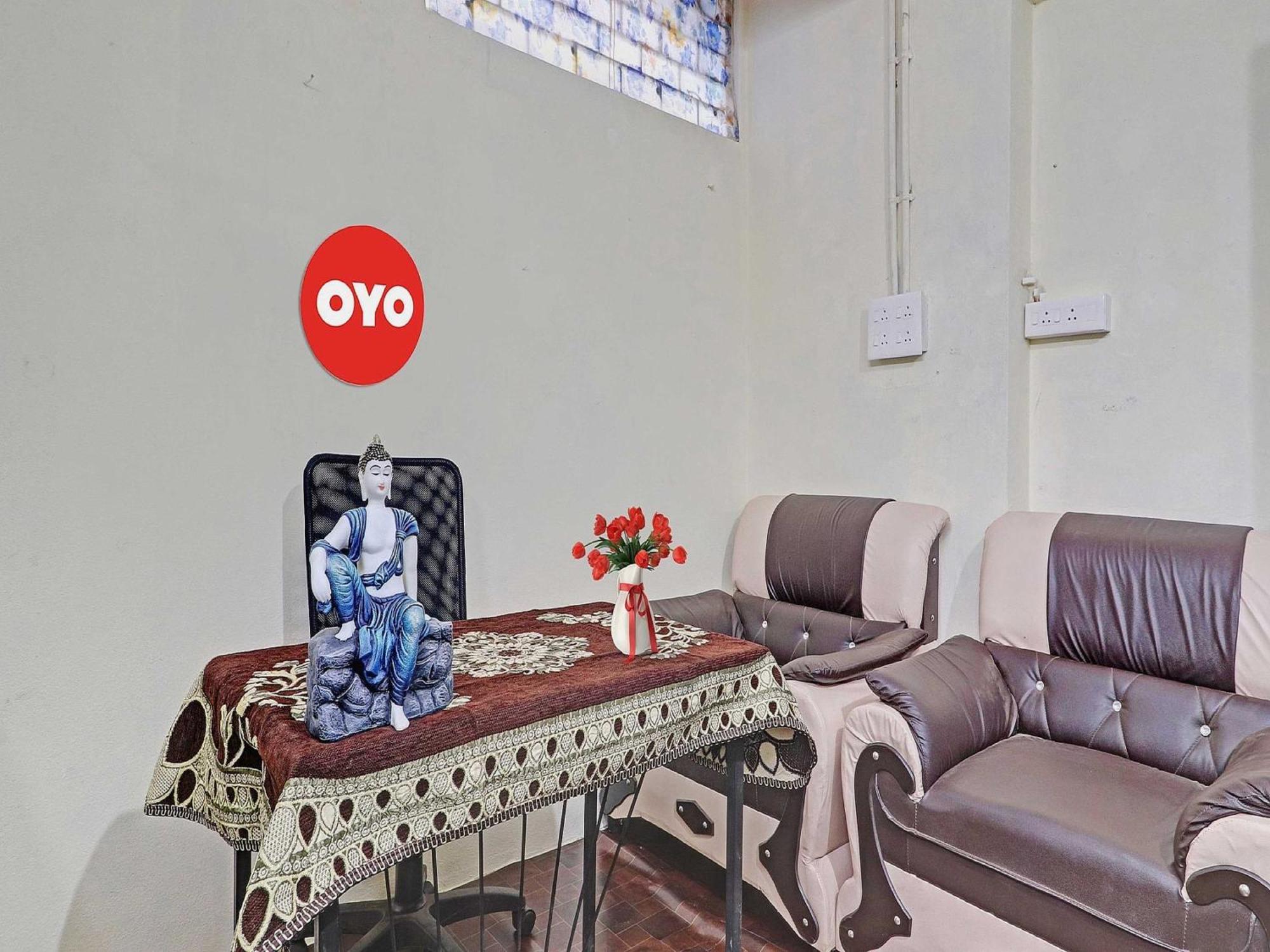 Hotel O Vasista Residency Hyderabad Ngoại thất bức ảnh