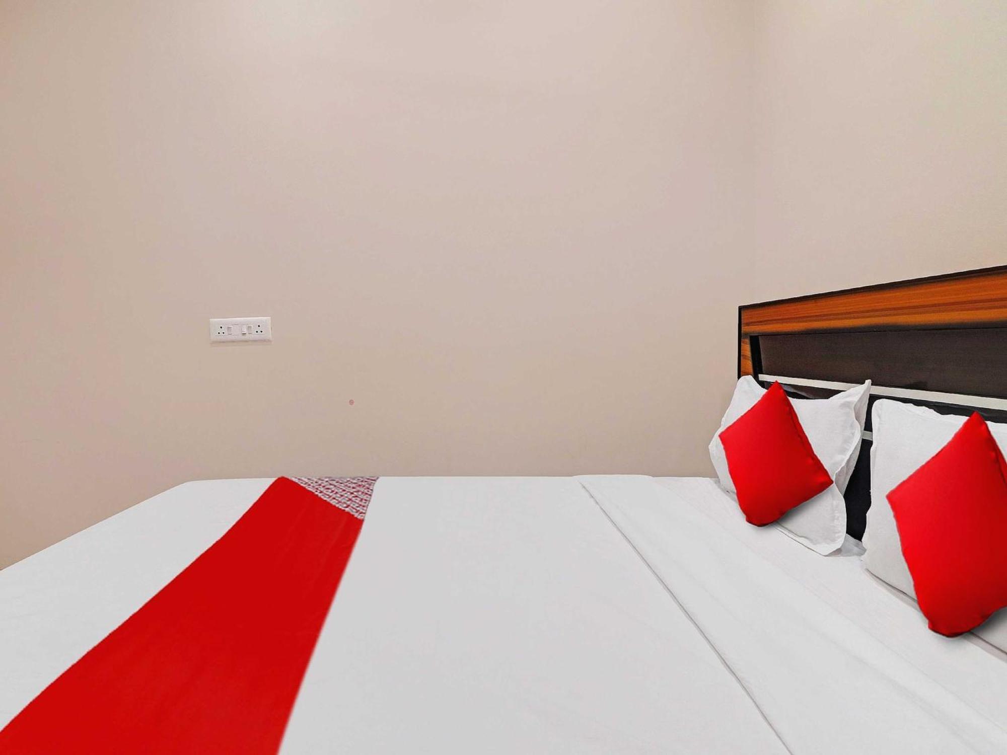 Hotel O Vasista Residency Hyderabad Ngoại thất bức ảnh