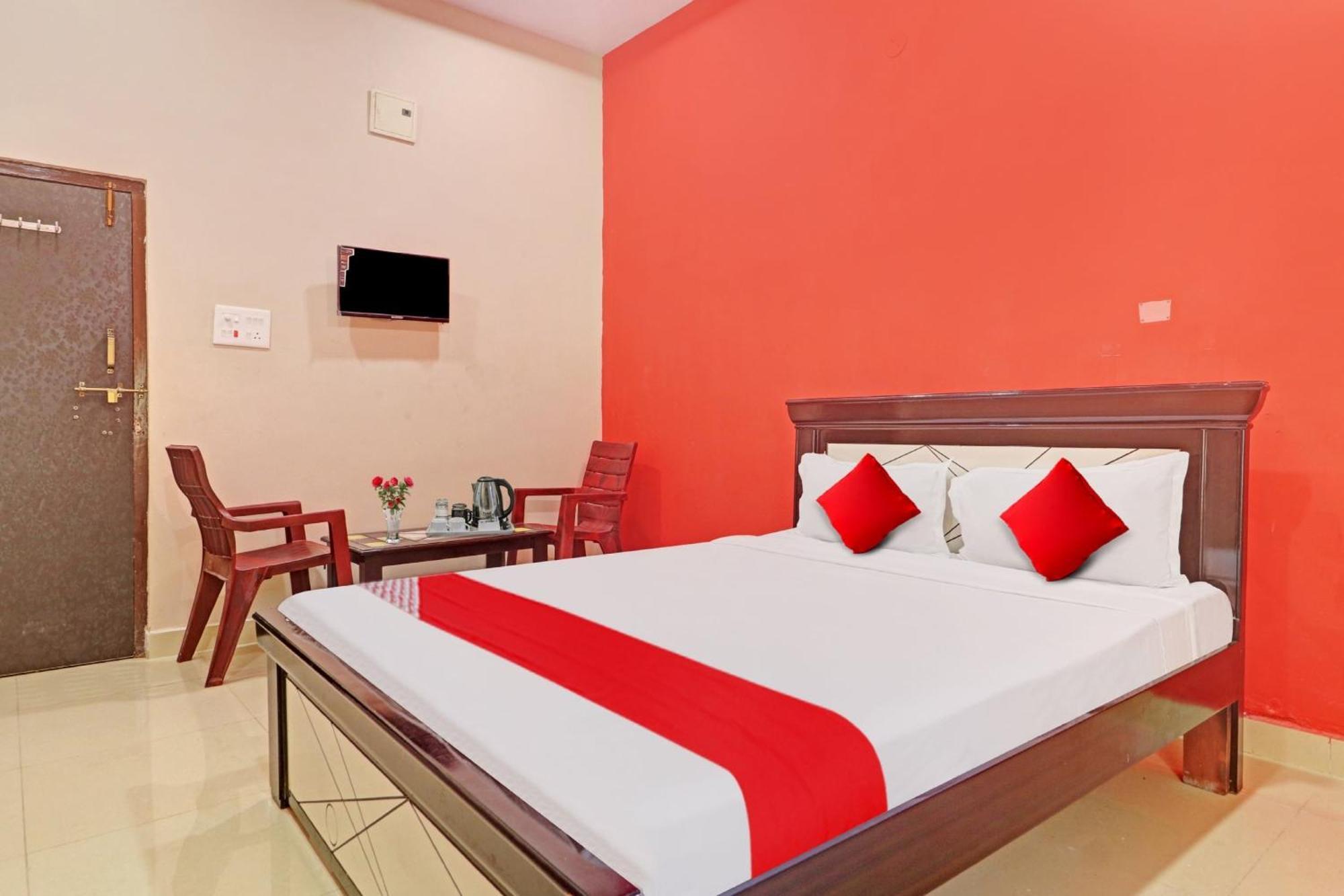 Hotel O Vasista Residency Hyderabad Ngoại thất bức ảnh
