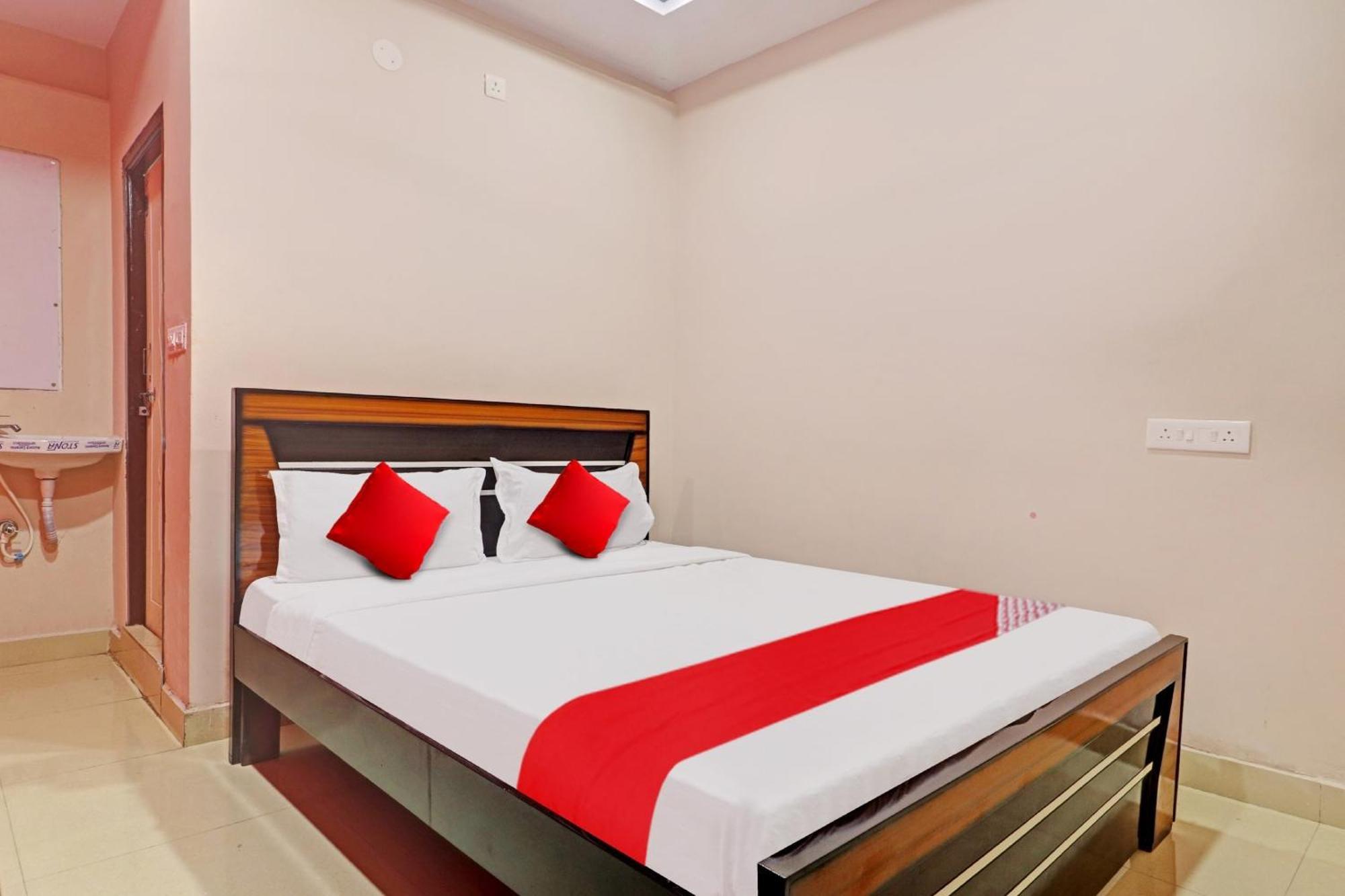 Hotel O Vasista Residency Hyderabad Ngoại thất bức ảnh