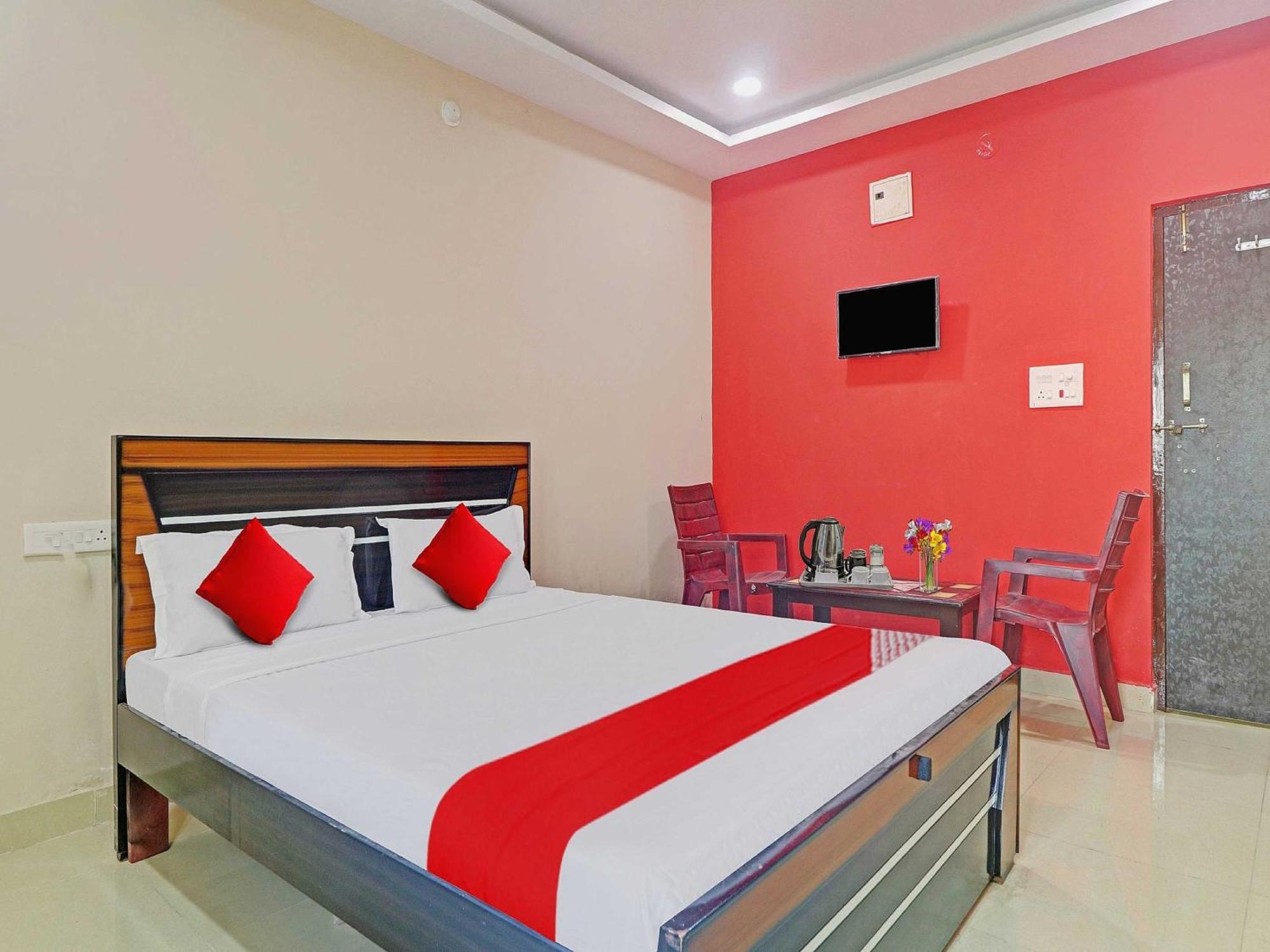 Hotel O Vasista Residency Hyderabad Ngoại thất bức ảnh