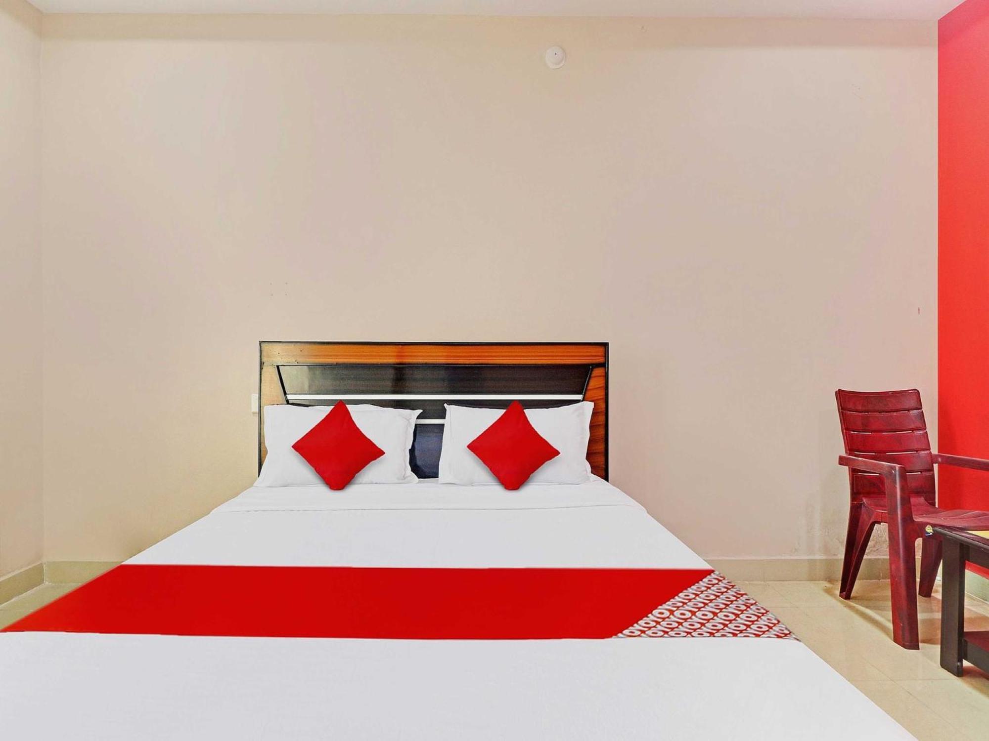 Hotel O Vasista Residency Hyderabad Ngoại thất bức ảnh