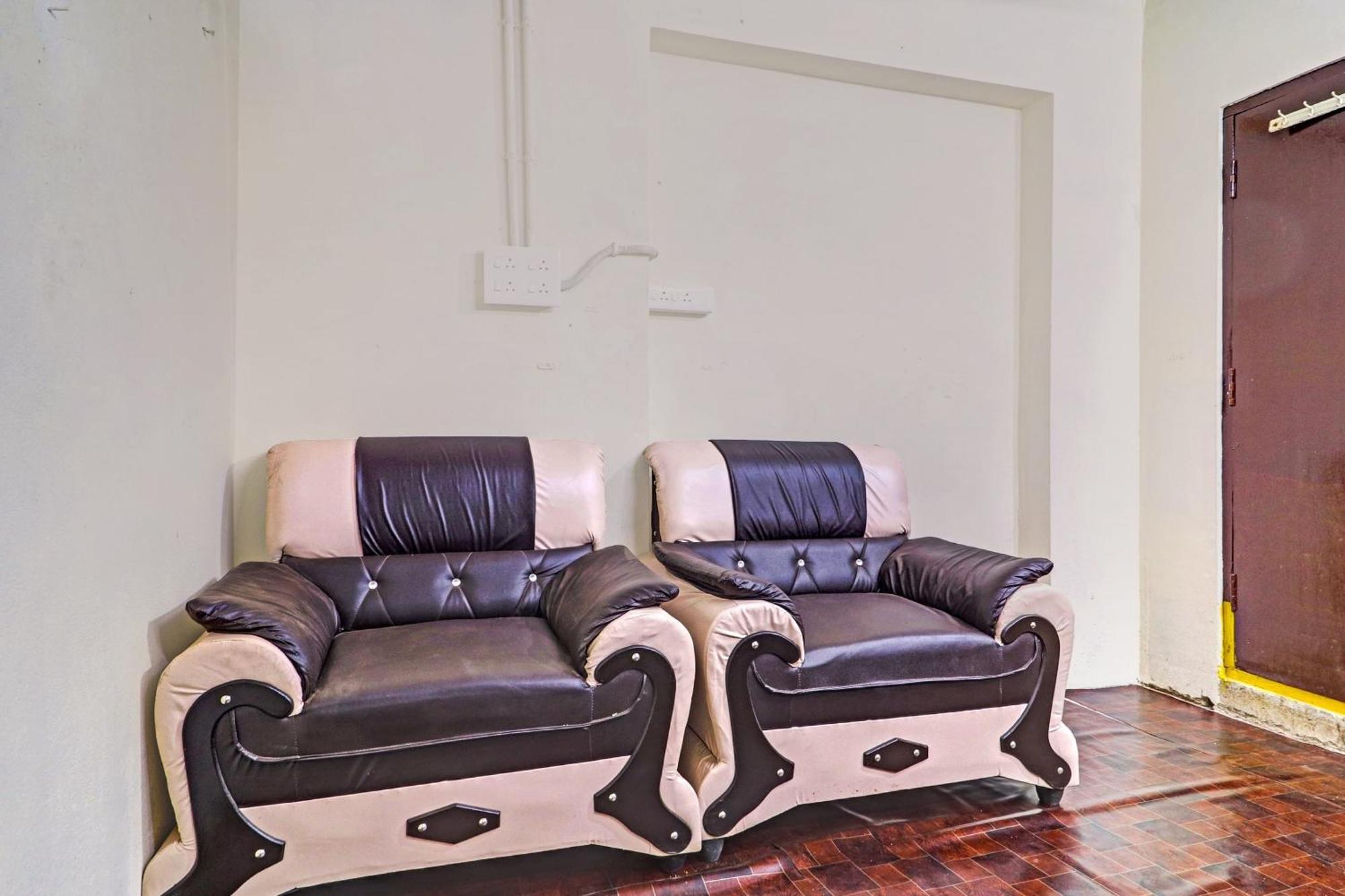 Hotel O Vasista Residency Hyderabad Ngoại thất bức ảnh