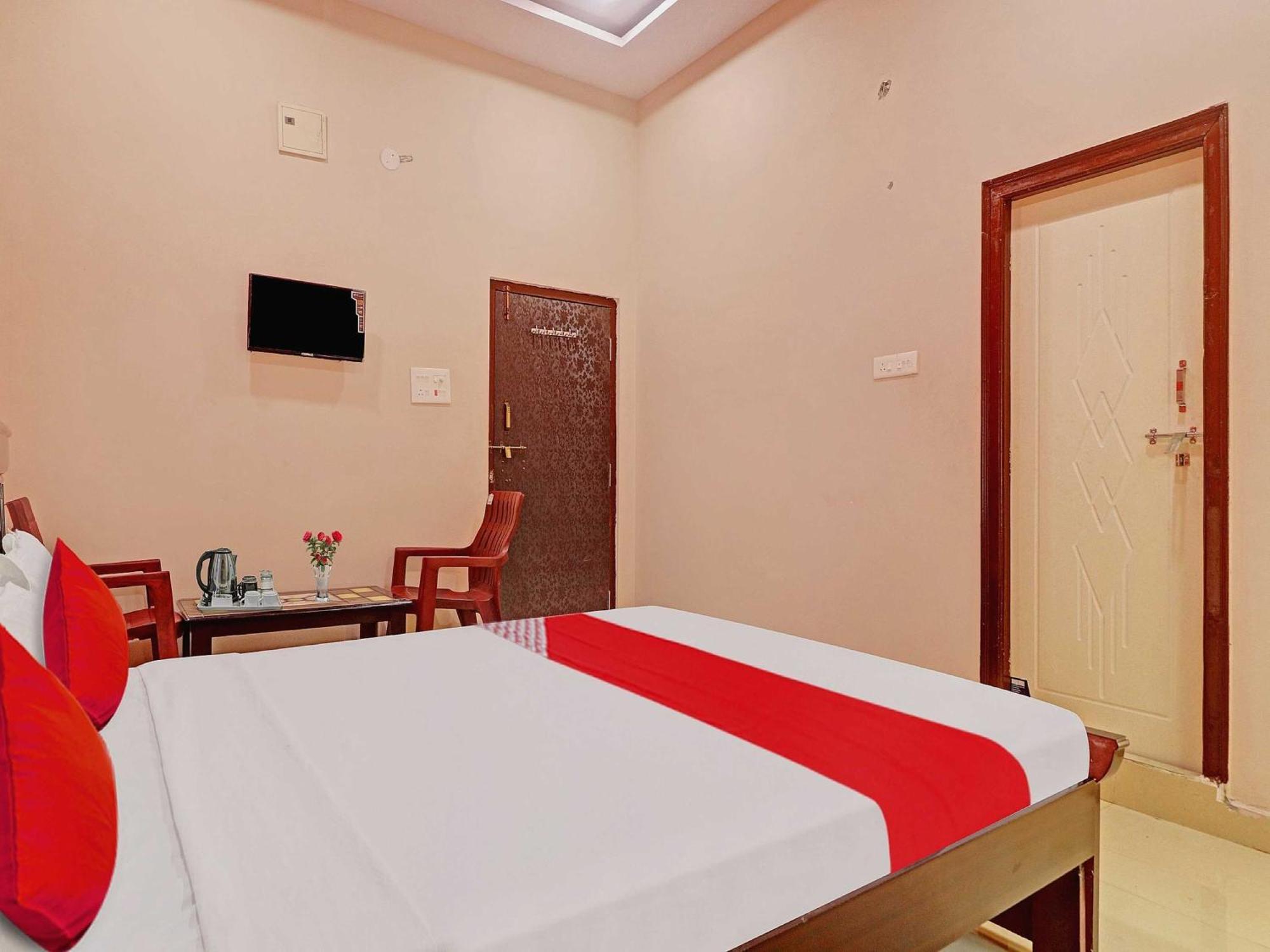 Hotel O Vasista Residency Hyderabad Ngoại thất bức ảnh