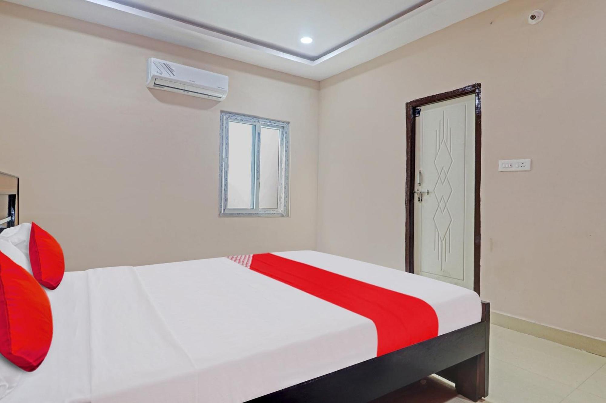 Hotel O Vasista Residency Hyderabad Ngoại thất bức ảnh