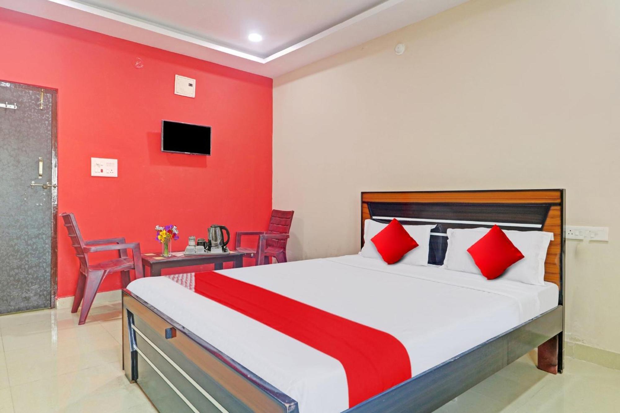 Hotel O Vasista Residency Hyderabad Ngoại thất bức ảnh