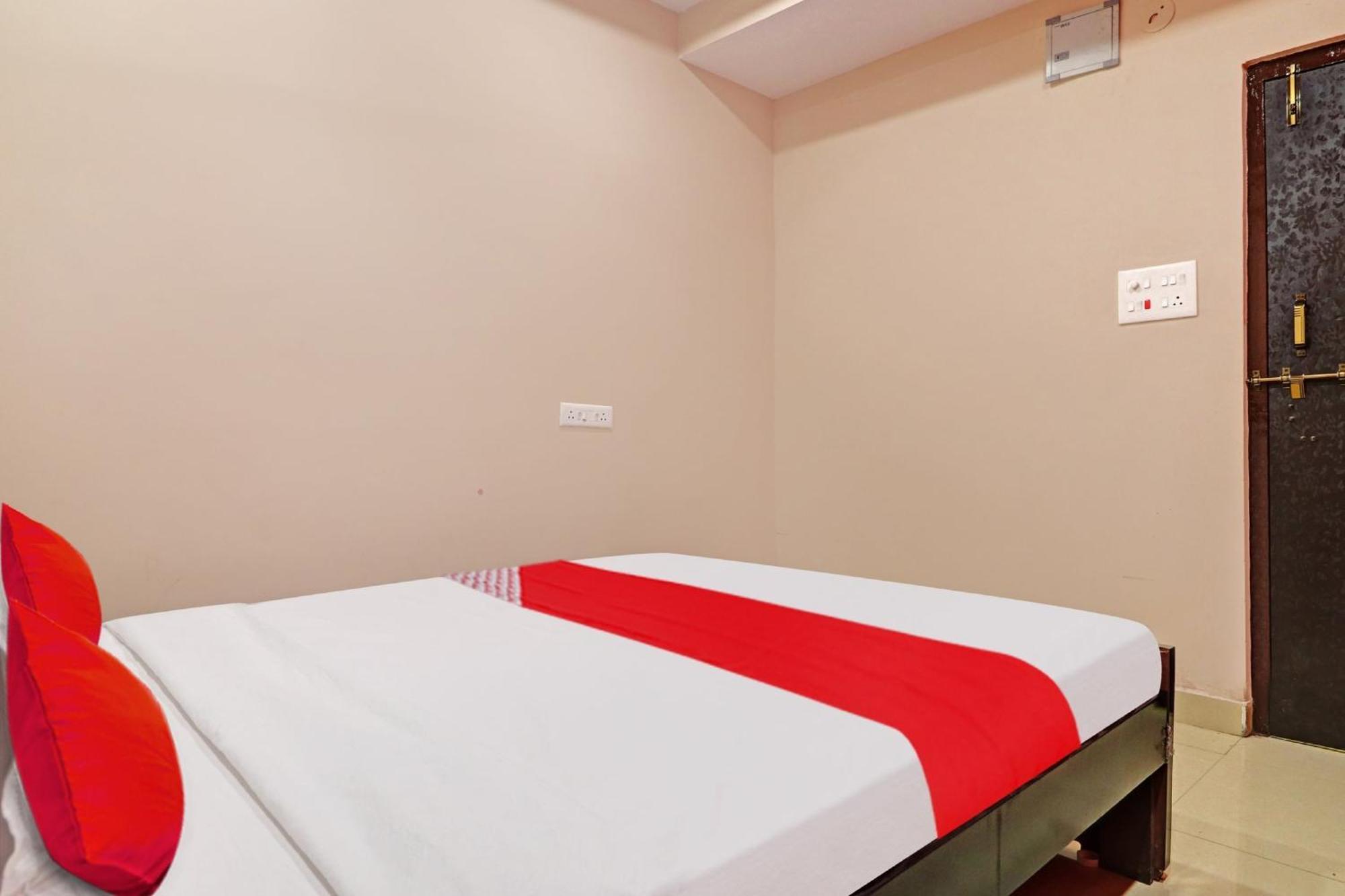 Hotel O Vasista Residency Hyderabad Ngoại thất bức ảnh