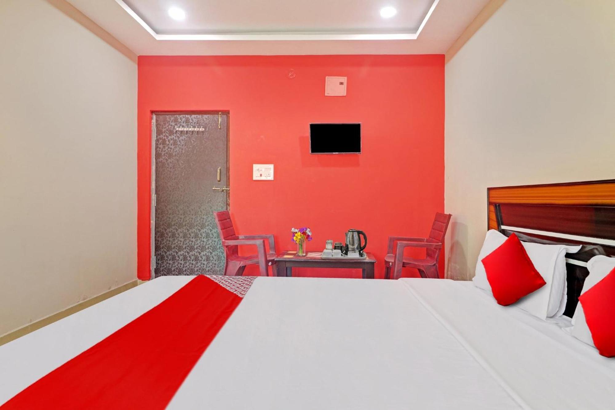 Hotel O Vasista Residency Hyderabad Ngoại thất bức ảnh