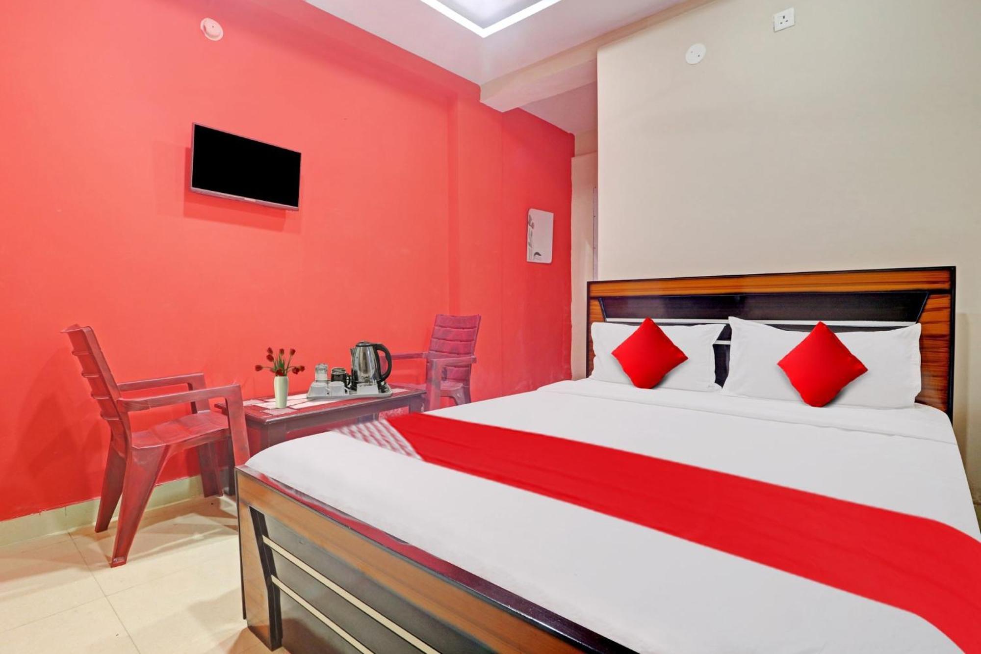 Hotel O Vasista Residency Hyderabad Ngoại thất bức ảnh
