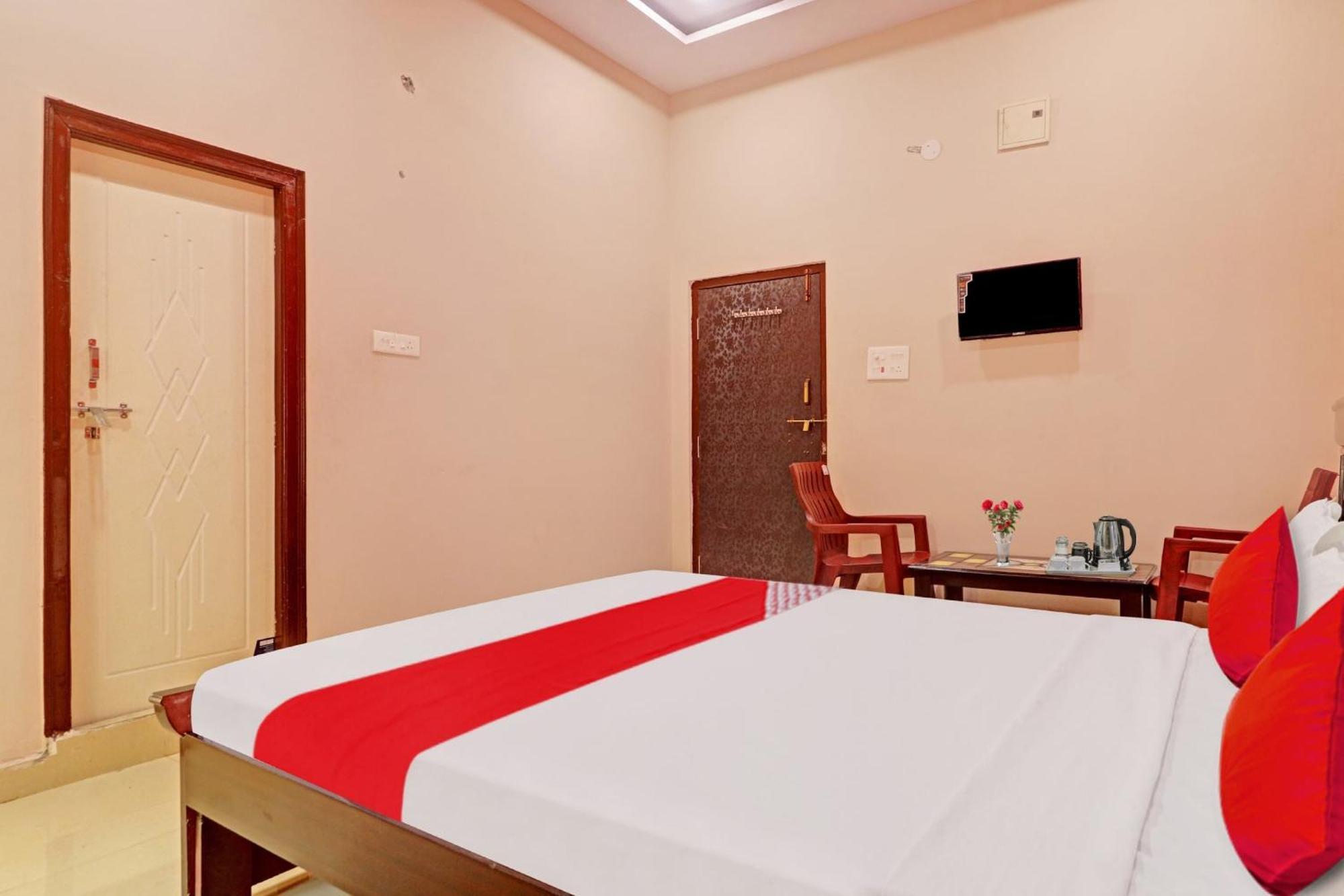 Hotel O Vasista Residency Hyderabad Ngoại thất bức ảnh