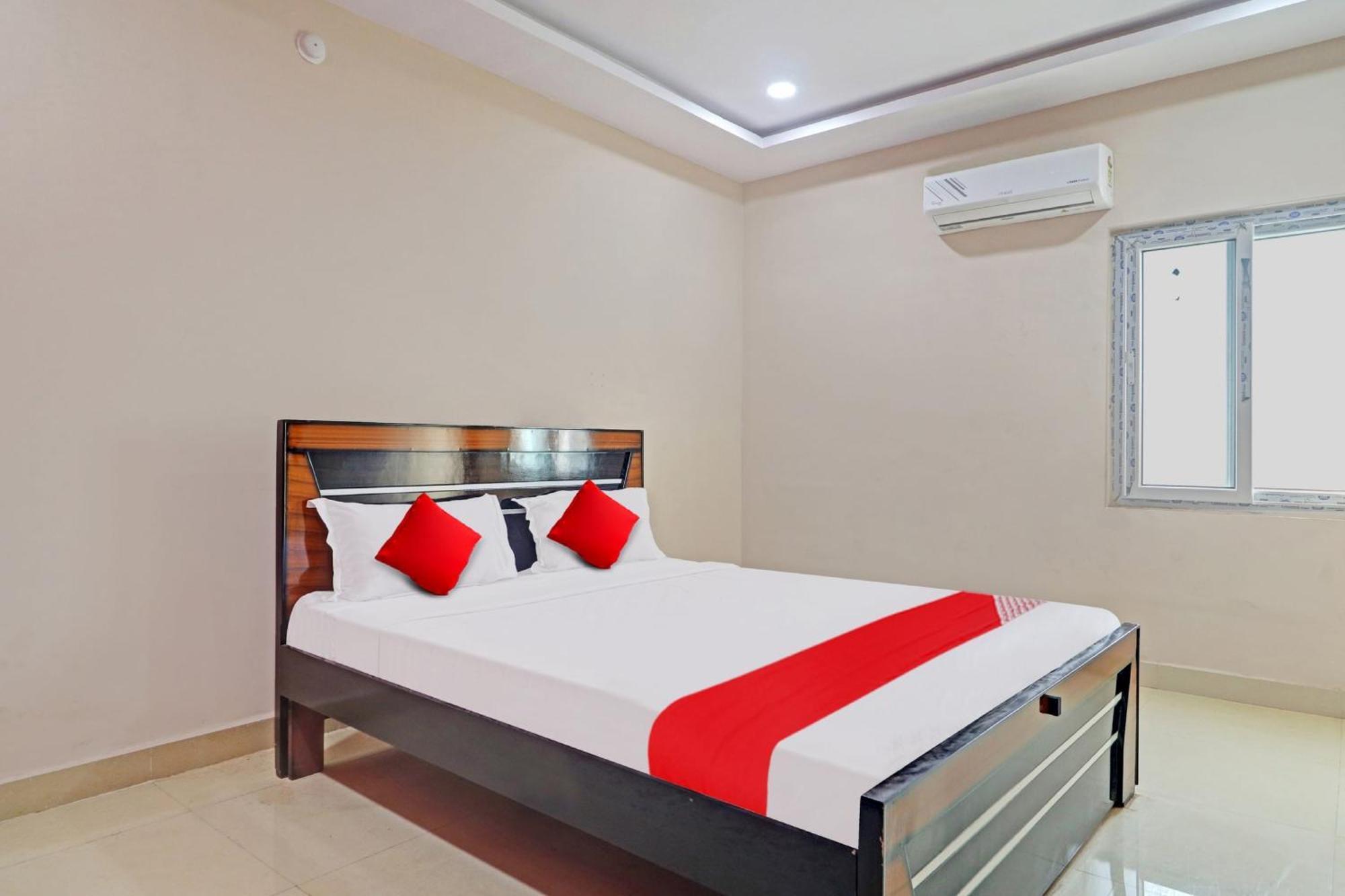 Hotel O Vasista Residency Hyderabad Ngoại thất bức ảnh