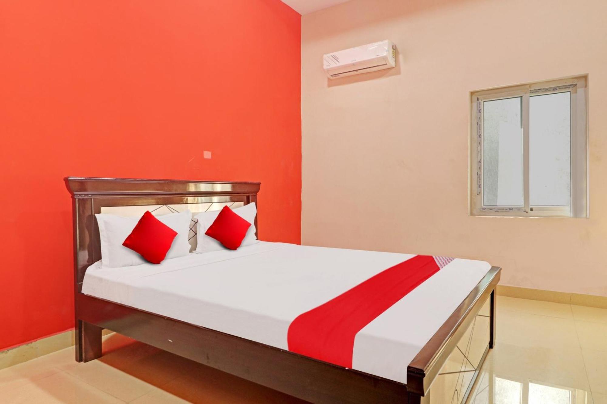 Hotel O Vasista Residency Hyderabad Ngoại thất bức ảnh