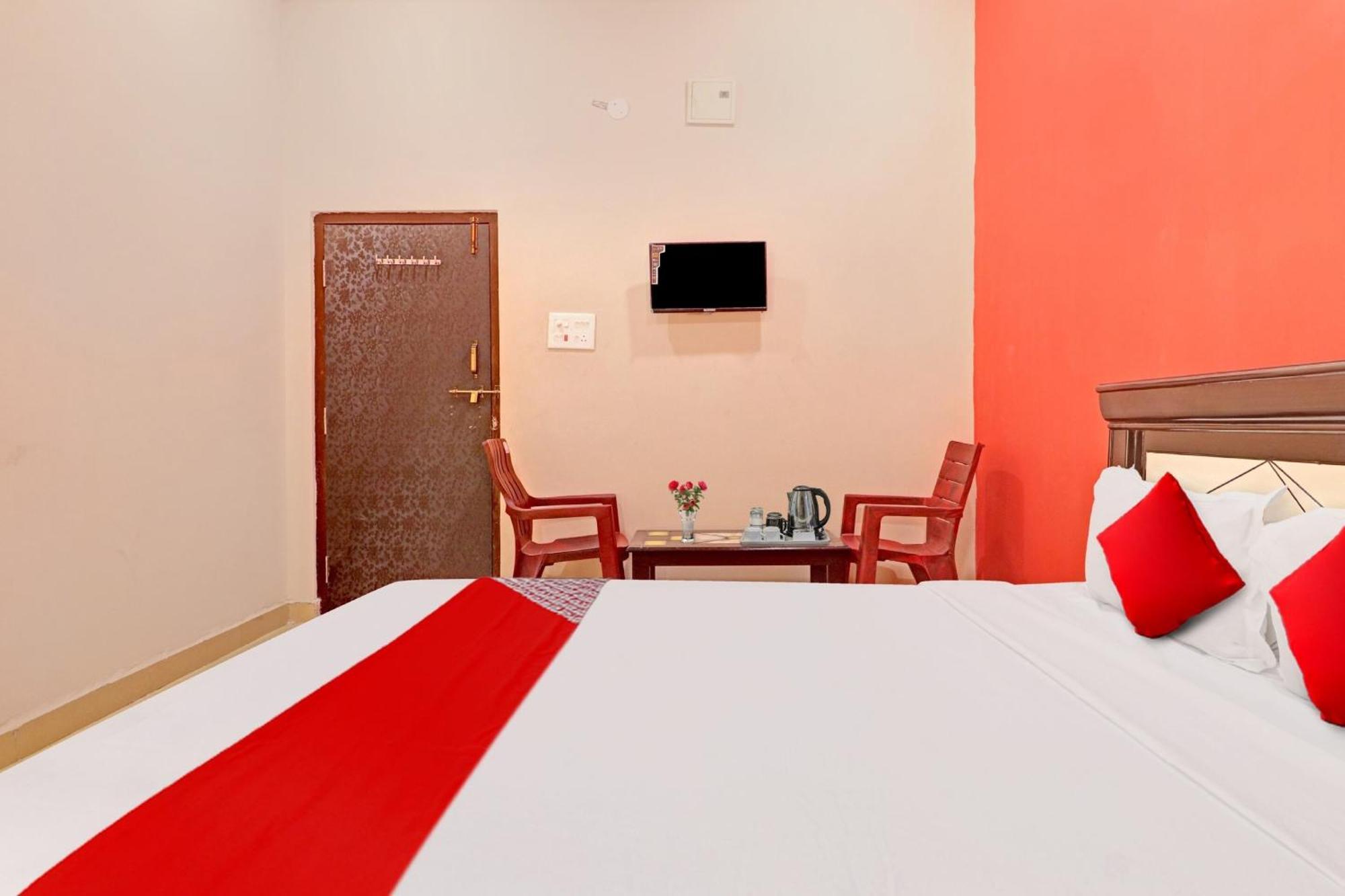 Hotel O Vasista Residency Hyderabad Ngoại thất bức ảnh