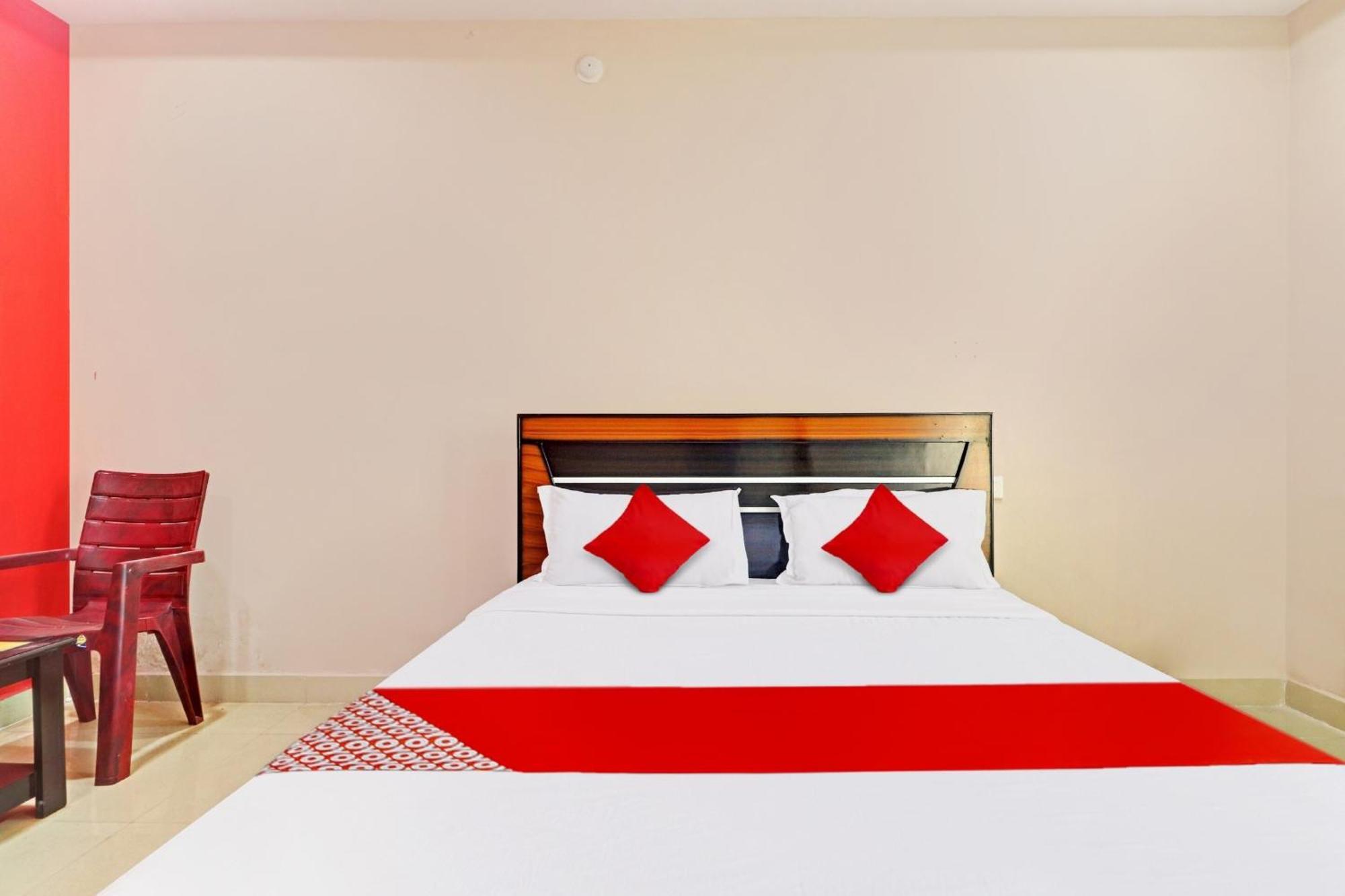 Hotel O Vasista Residency Hyderabad Ngoại thất bức ảnh